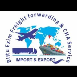 Bittu Exim logo