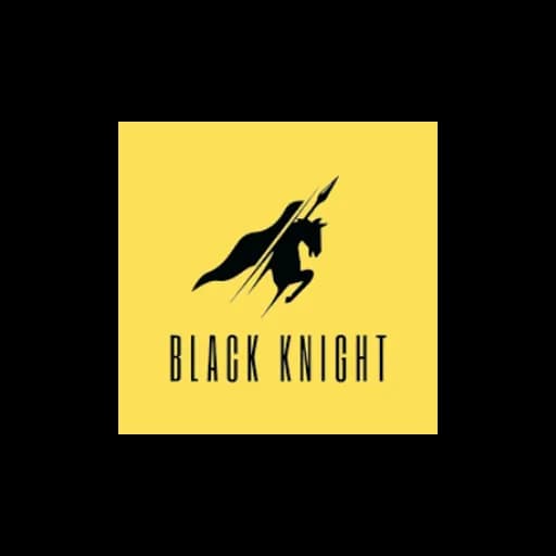 Black Knight Roastrey logo