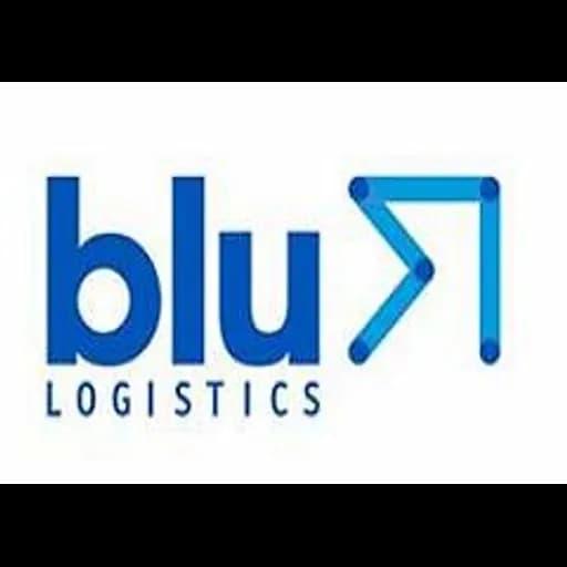 Blu Logistics logo