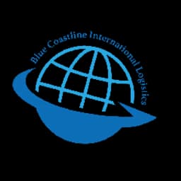 BLUE COASTLINE INTERNATIONAL LOGISTICS(SHANGHAI)CO.,LTD logo