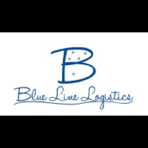 BLUE LINE AGENCIAMENTO DE CARGAS LTDA logo