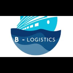 BLUE LOGISTCS logo