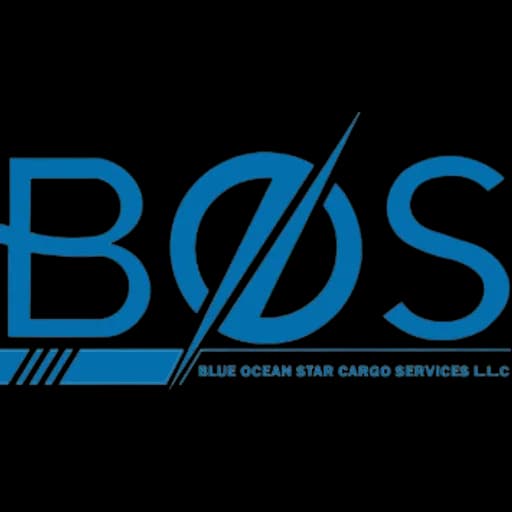 Blue ocean Star cargo service LLC logo