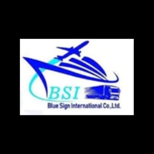 BLUE SIGN INTERNATIONAL CO., LTD. logo