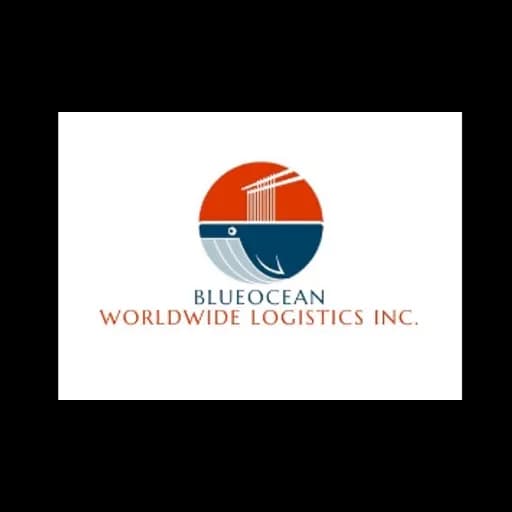 BLUEOCEAN WORLDWIDE LOGISTICS INC. logo