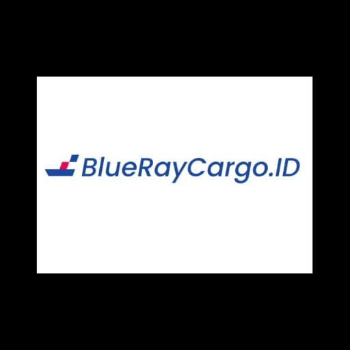 Blueray Cargo Freight Forwarder logo
