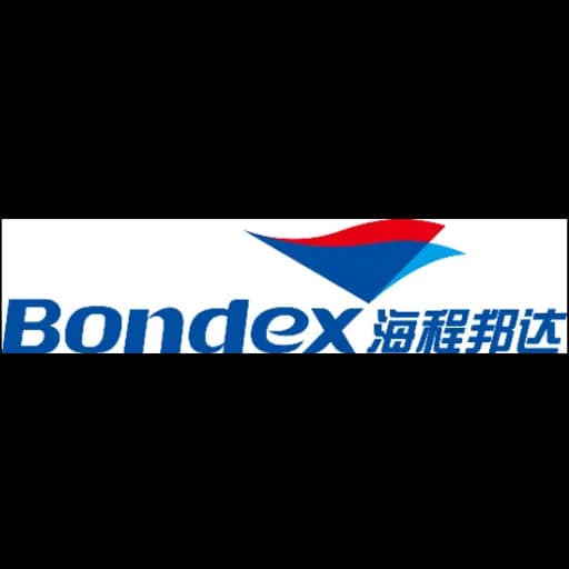 BONDEX SUPPLY CHAIN MANAGEMENT logo