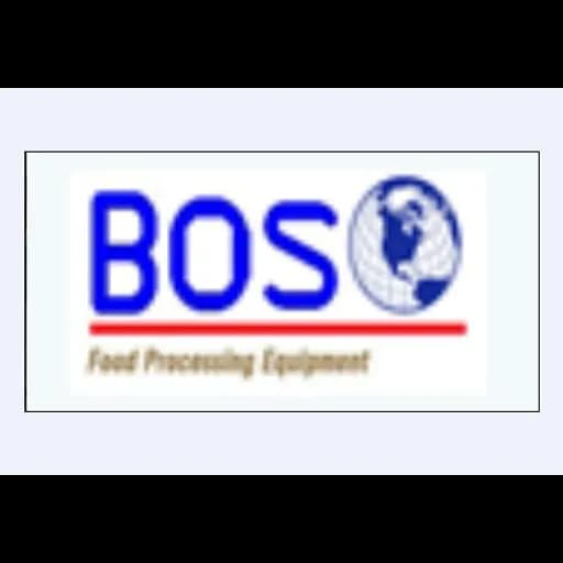 BOSO MACHINERY EQUIPMENT CO.,LTD logo