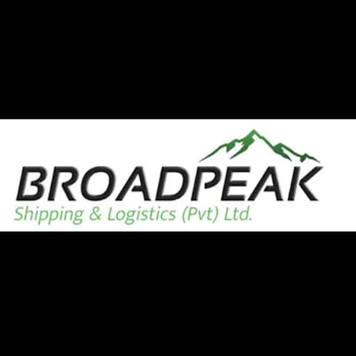 Broad Peak Shipping & Logistics (Pvt) Ltd logo