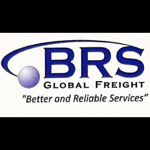 BRS GLOBAL FREIGHT SDN BHD logo