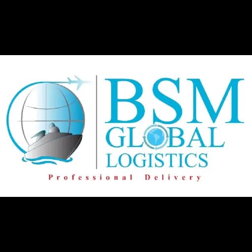 BSM GLOBAL LOGISTICS (T) LIMITED logo