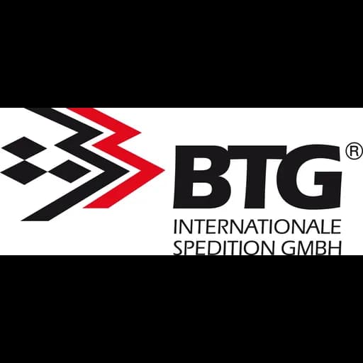 BTG Internationale Spedition GmbH logo