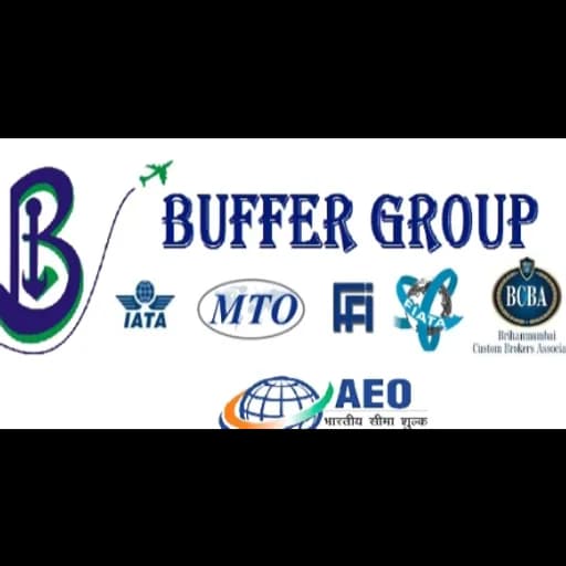 Buffer Freight India Limited logo
