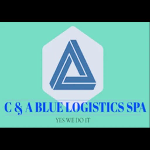 C & A BLUE LOGISTICS SPA logo