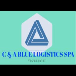 C & A BLUE LOGISTICS SPA logo