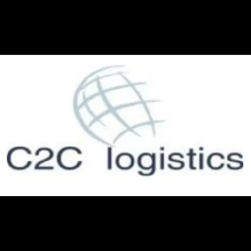 C 2 C LOGISTICS logo