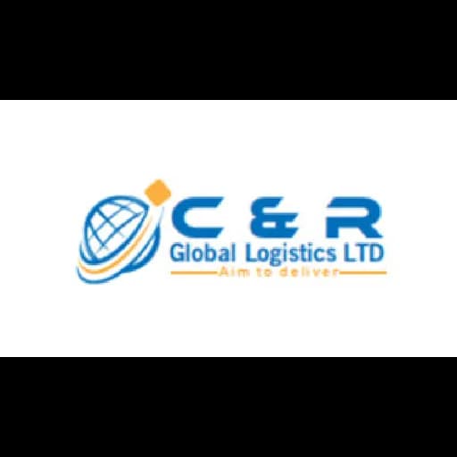 C&R GLOBAL LOGISTICS LTD logo