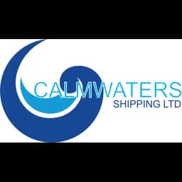 CALMWATERS SHIPPING LTD logo