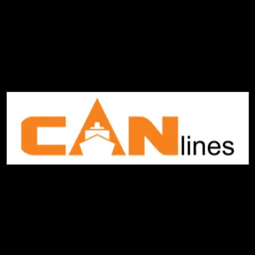 Can Lines VN logo