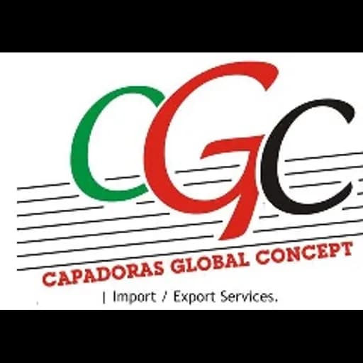 Capadoras Global Concept logo