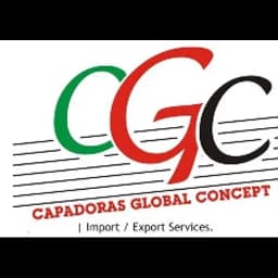 Capadoras Global Concept logo