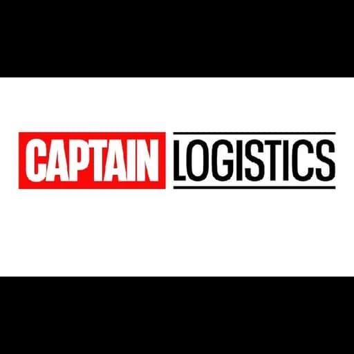Captain Logistics logo