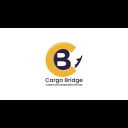 Cargo Bridge for customs and transportation services logo