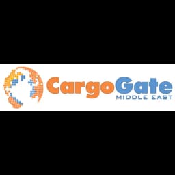 Cargo Gate Middle East logo