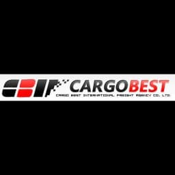 Cargobest Int'l Freight Agency.,Ltd. logo