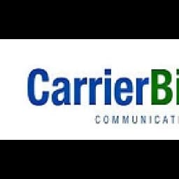 CarrierBid Communications logo