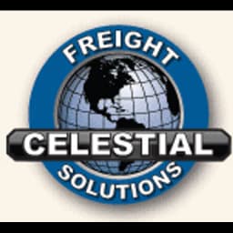 Celestial Freight Solutions logo