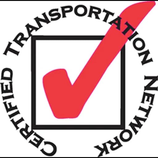 Certified Transportation Network logo