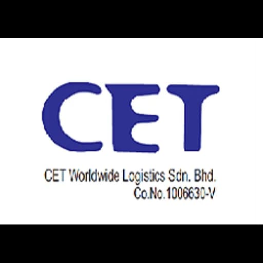 CET Worldwide Logistics Sdn.Bhd. logo