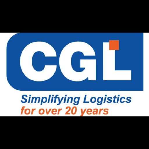 CG Logistics Pvt Ltd logo