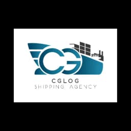 CGLOG SHIPPING AGENCY logo