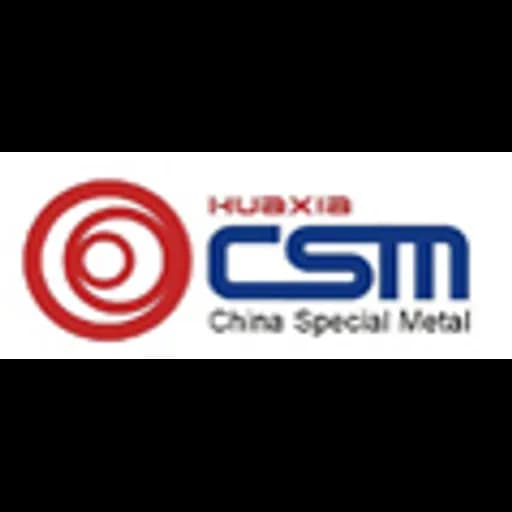 China Huaxia Special Metal Limited logo