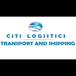 CITI LOGISTICS FOT TRANSPORT AND SHIPPING logo