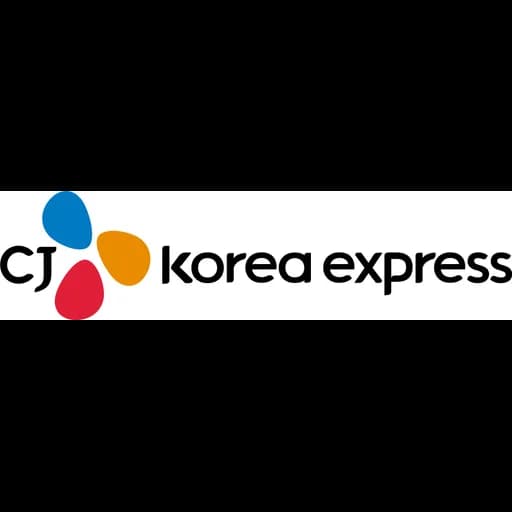 CJ Korea express logo