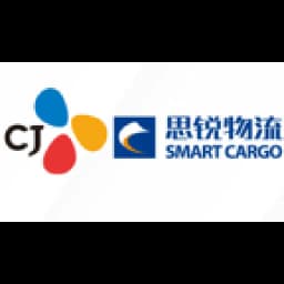 CJ SMART CARGO logo