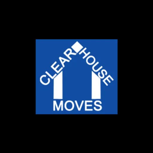 Clear House Moves logo