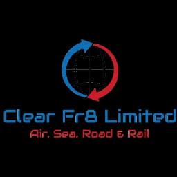 Clearfr8 Manchester LTD logo