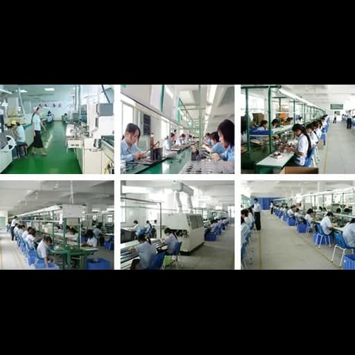 Cn Ufodiag Hi-Tech Co Ltd logo