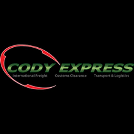 Cody Express Pty Ltd logo