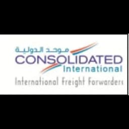 Consolidated International logo