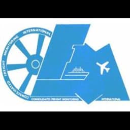 Consolidated Freight Monitoring Int'l C.F.M.I. logo