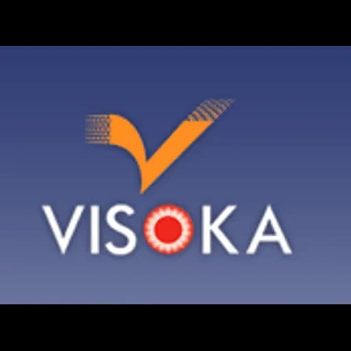 Copper Finned Tubes - Visoka Engineering logo