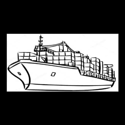 CRESENT SHIPPING LOGISTICS SERVICES logo