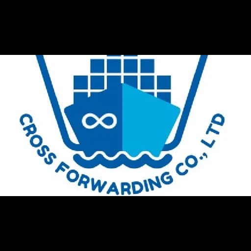 CROSS FORWARDING CO.,LTD. logo