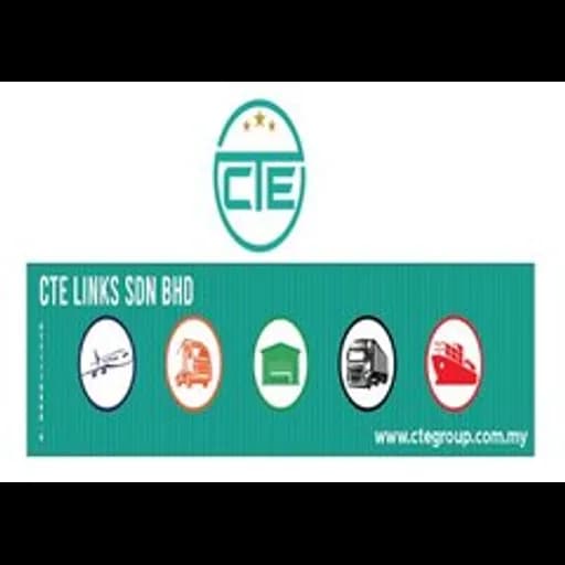 CTE LOGISTICS SDN BHD logo