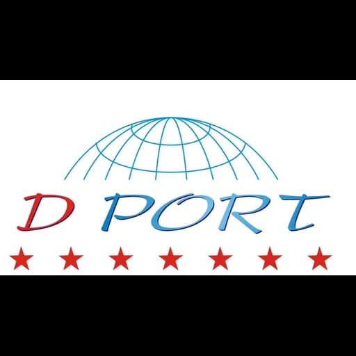 D PORT INTERNATIONAL LOGISTICS CO.,LTD logo